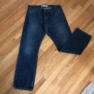 Levi Slim Straight 514 | 33x30